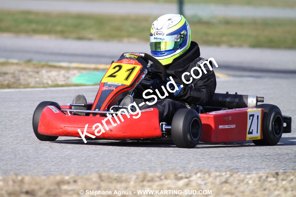 15/02/2009 : Journée Club à Lavelanet (photos Stéphane Agnus) 2009 — karting