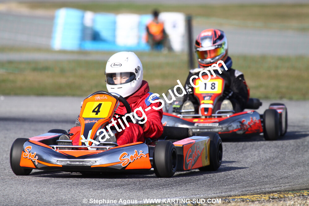 15/02/2009 : Journée Club à Lavelanet (photos Stéphane Agnus) 2009 — karting