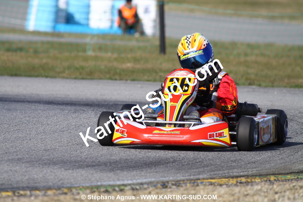 15/02/2009 : Journée Club à Lavelanet (photos Stéphane Agnus) 2009 — karting