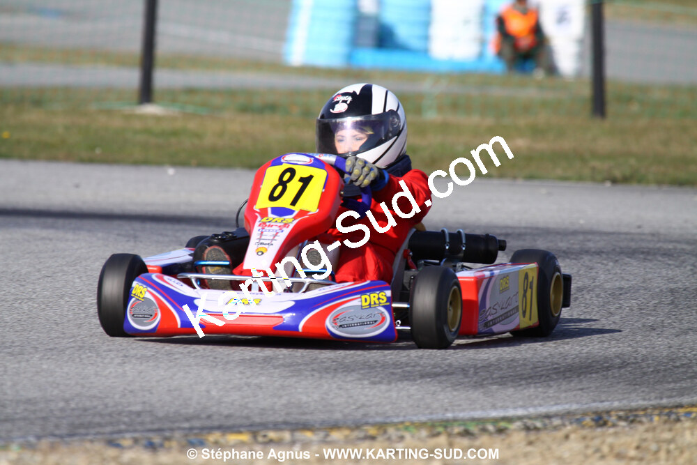 15/02/2009 : Journée Club à Lavelanet (photos Stéphane Agnus) 2009 — karting