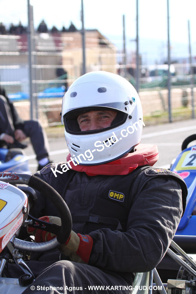 15/02/2009 : Journée Club à Lavelanet (photos Stéphane Agnus) 2009 — karting