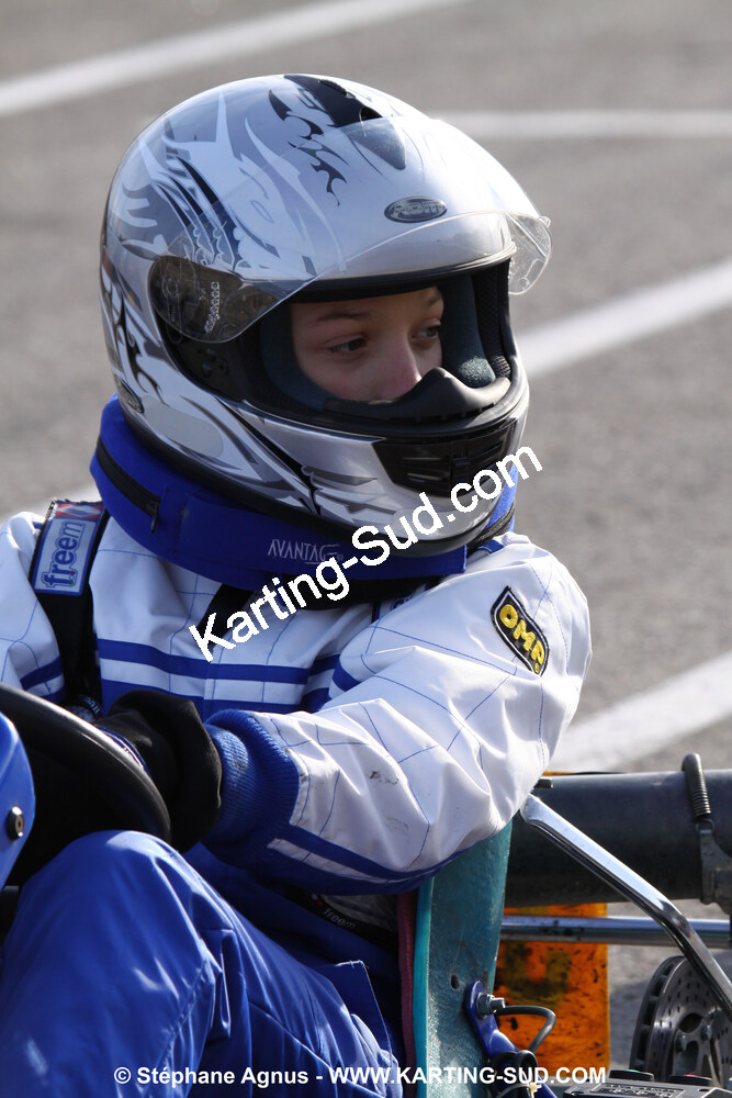 15/02/2009 : Journée Club à Lavelanet (photos Stéphane Agnus) 2009 — karting