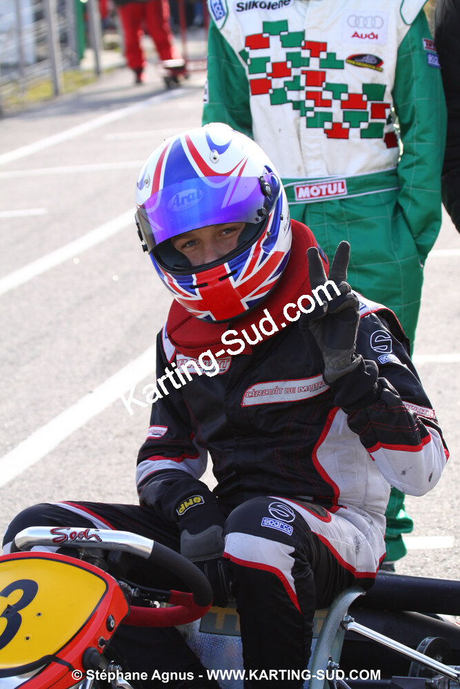 15/02/2009 : Journée Club à Lavelanet (photos Stéphane Agnus) 2009 — karting