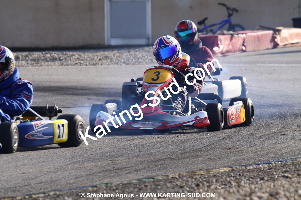 15/02/2009 : Journée Club à Lavelanet (photos Stéphane Agnus) 2009 — karting