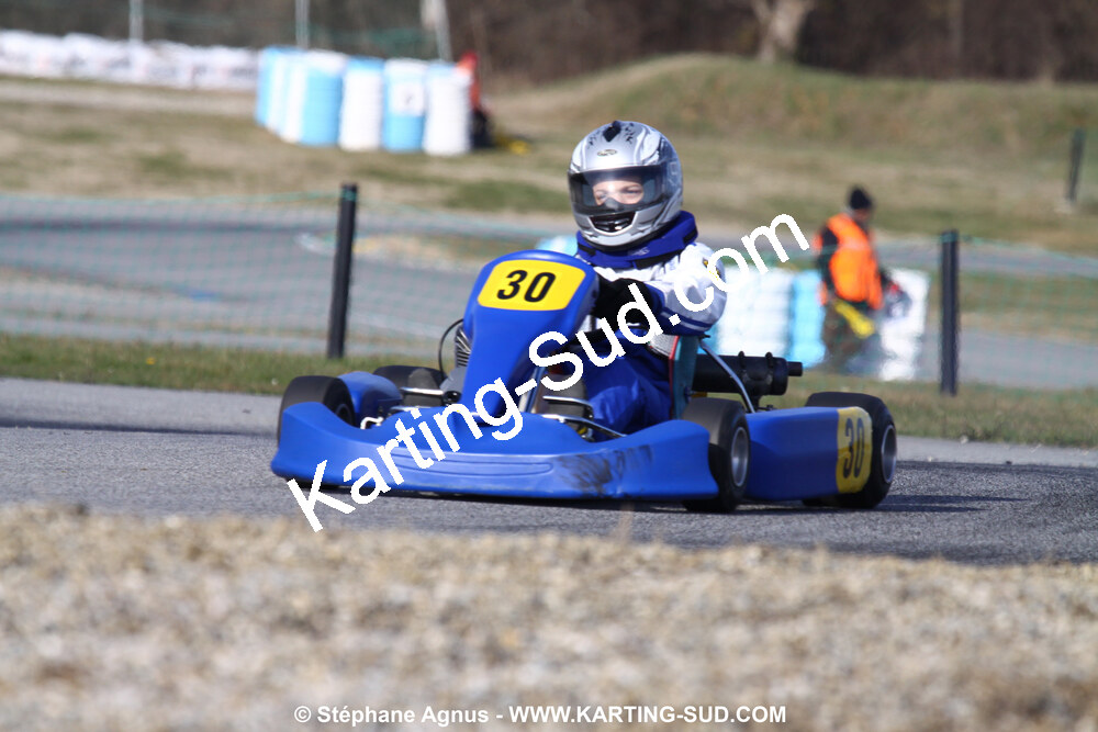 15/02/2009 : Journée Club à Lavelanet (photos Stéphane Agnus) 2009 — karting