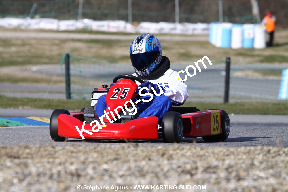 15/02/2009 : Journée Club à Lavelanet (photos Stéphane Agnus) 2009 — karting