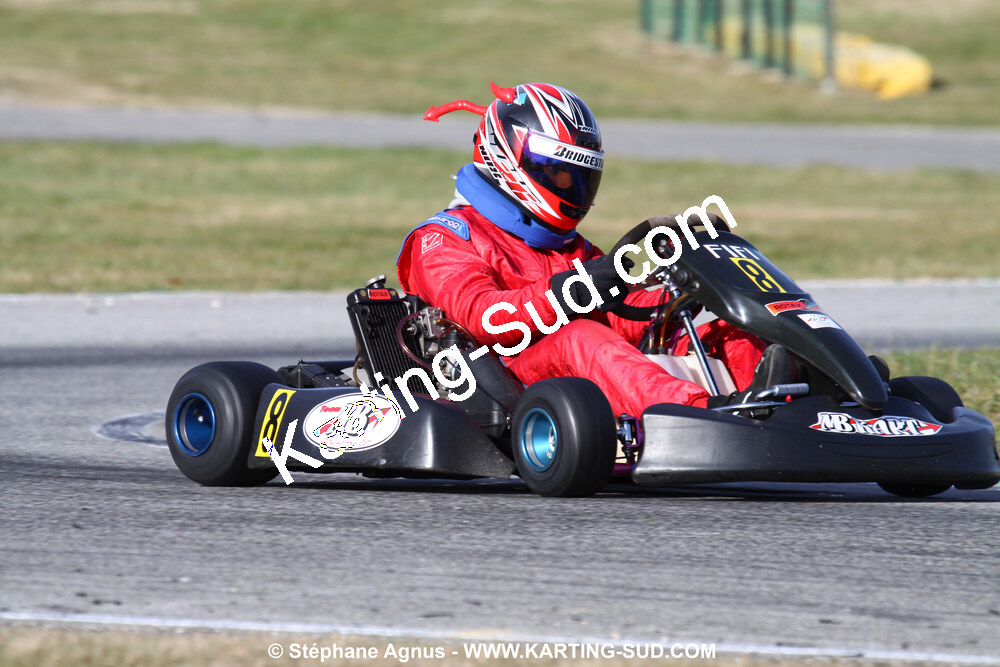 15/02/2009 : Journée Club à Lavelanet (photos Stéphane Agnus) 2009 — karting
