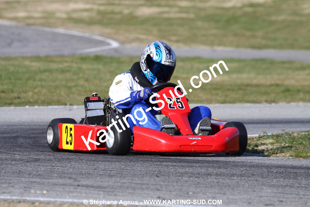 15/02/2009 : Journée Club à Lavelanet (photos Stéphane Agnus) 2009 — karting