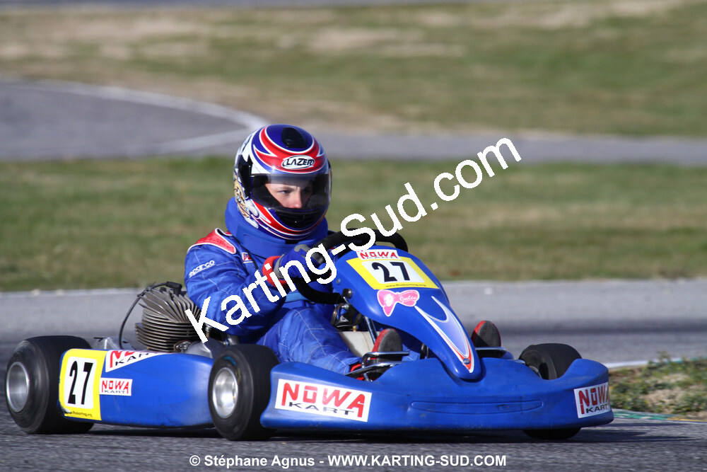 15/02/2009 : Journée Club à Lavelanet (photos Stéphane Agnus) 2009 — karting