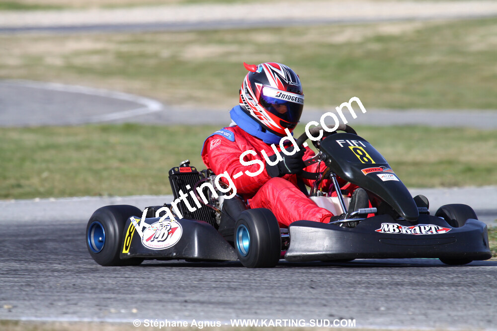 15/02/2009 : Journée Club à Lavelanet (photos Stéphane Agnus) 2009 — karting