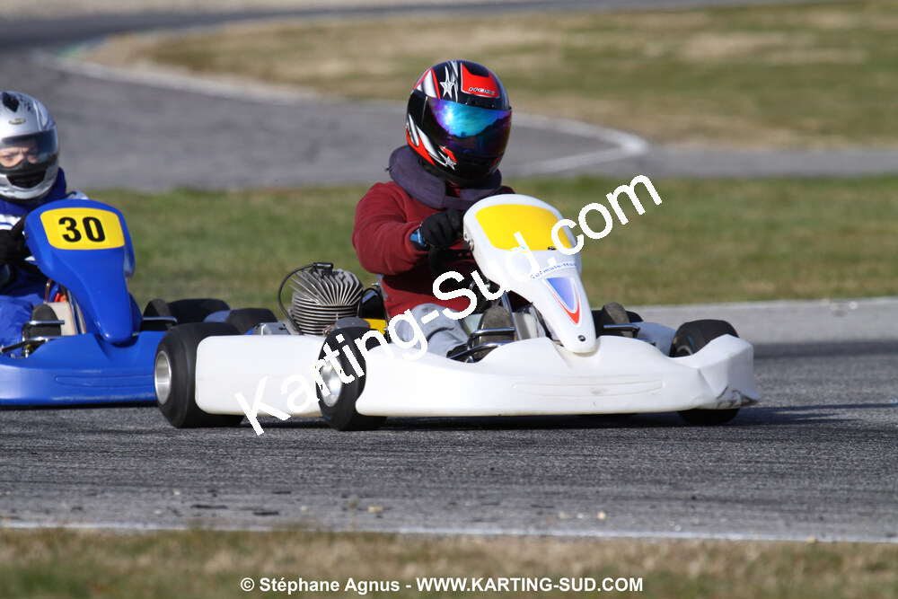 15/02/2009 : Journée Club à Lavelanet (photos Stéphane Agnus) 2009 — karting