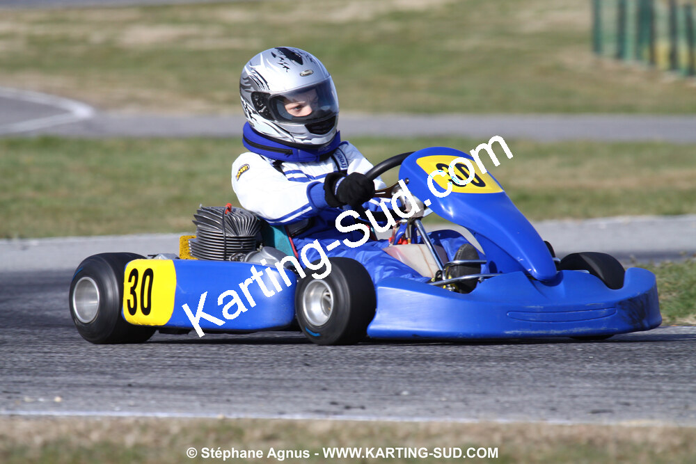 15/02/2009 : Journée Club à Lavelanet (photos Stéphane Agnus) 2009 — karting