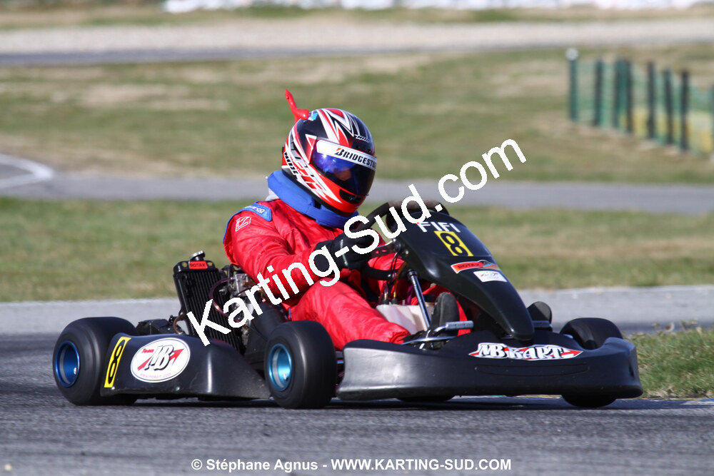 15/02/2009 : Journée Club à Lavelanet (photos Stéphane Agnus) 2009 — karting