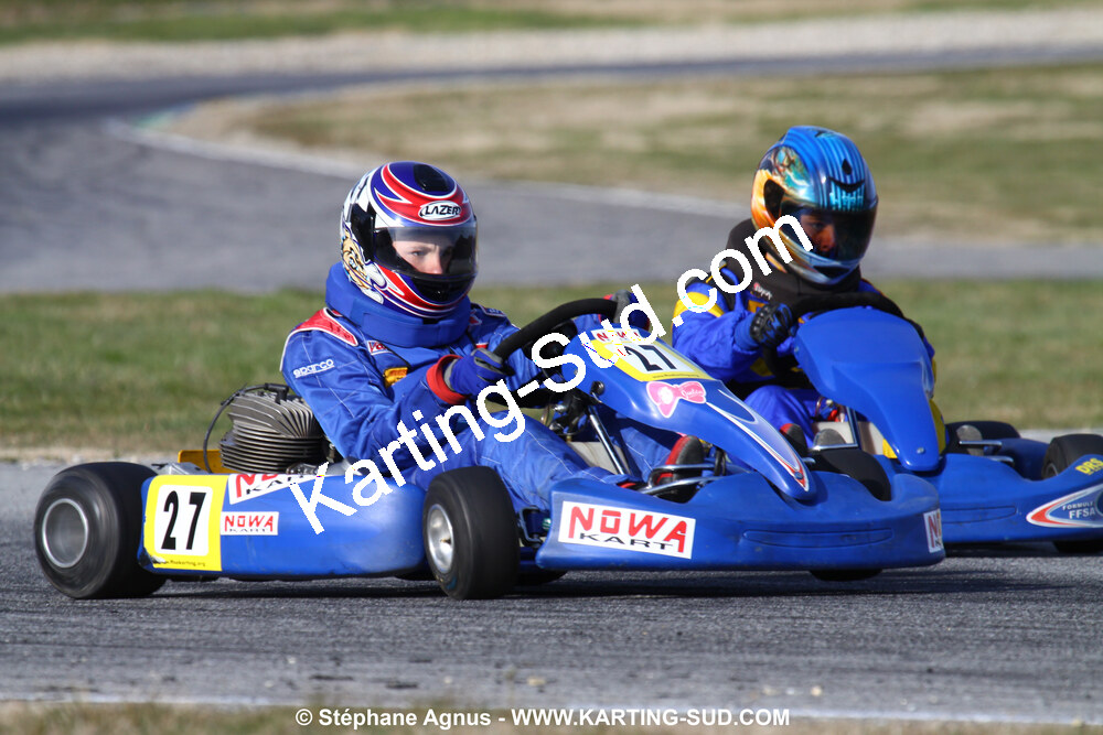 15/02/2009 : Journée Club à Lavelanet (photos Stéphane Agnus) 2009 — karting