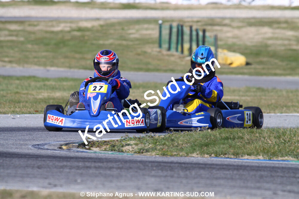 15/02/2009 : Journée Club à Lavelanet (photos Stéphane Agnus) 2009 — karting