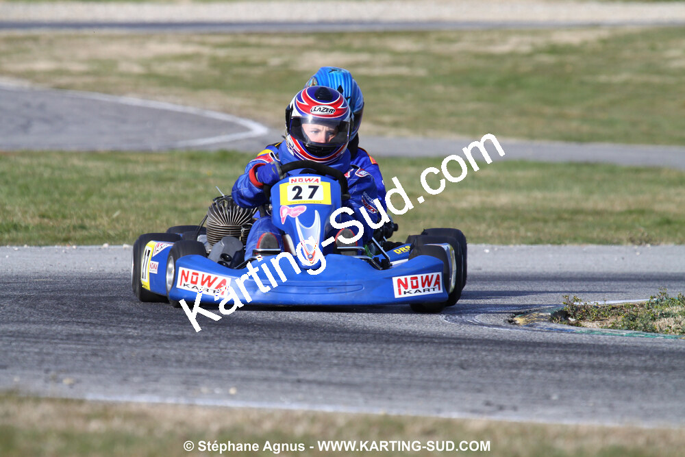 15/02/2009 : Journée Club à Lavelanet (photos Stéphane Agnus) 2009 — karting
