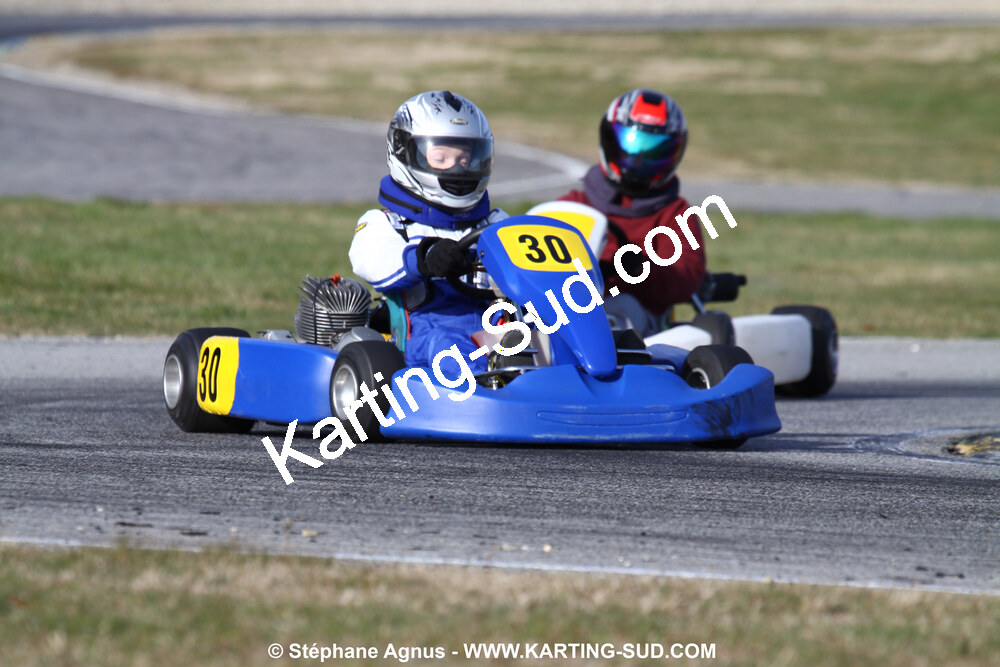 15/02/2009 : Journée Club à Lavelanet (photos Stéphane Agnus) 2009 — karting
