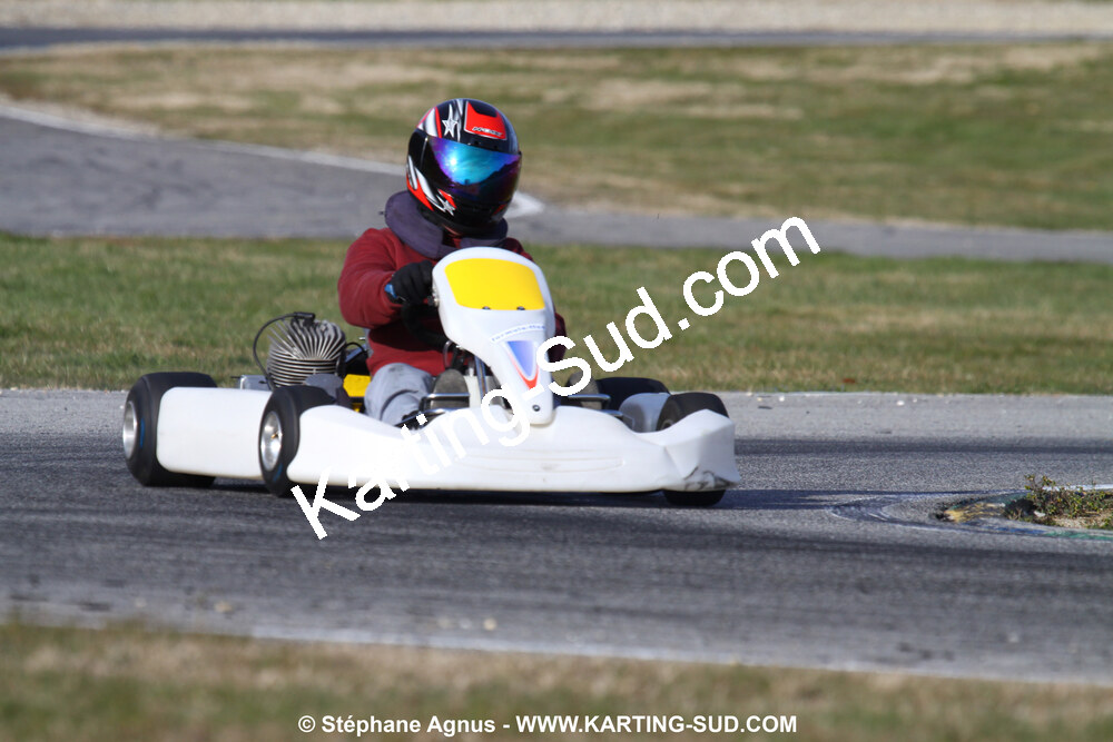 15/02/2009 : Journée Club à Lavelanet (photos Stéphane Agnus) 2009 — karting