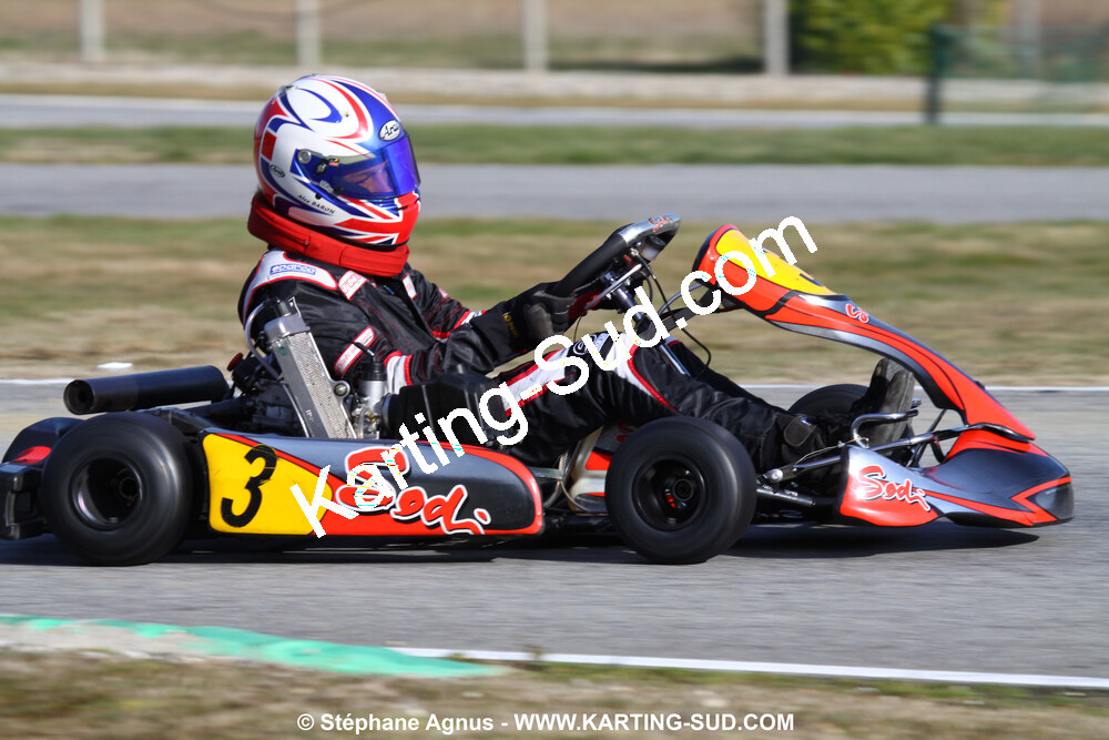 15/02/2009 : Journée Club à Lavelanet (photos Stéphane Agnus) 2009 — karting