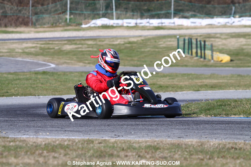 15/02/2009 : Journée Club à Lavelanet (photos Stéphane Agnus) 2009 — karting