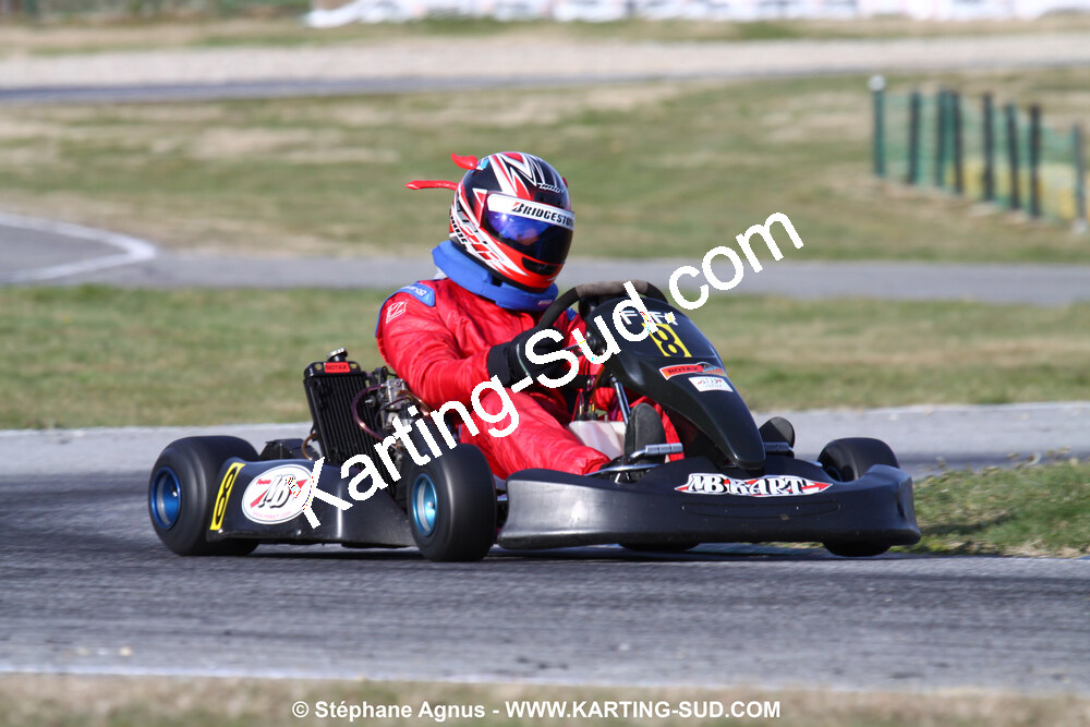15/02/2009 : Journée Club à Lavelanet (photos Stéphane Agnus) 2009 — karting