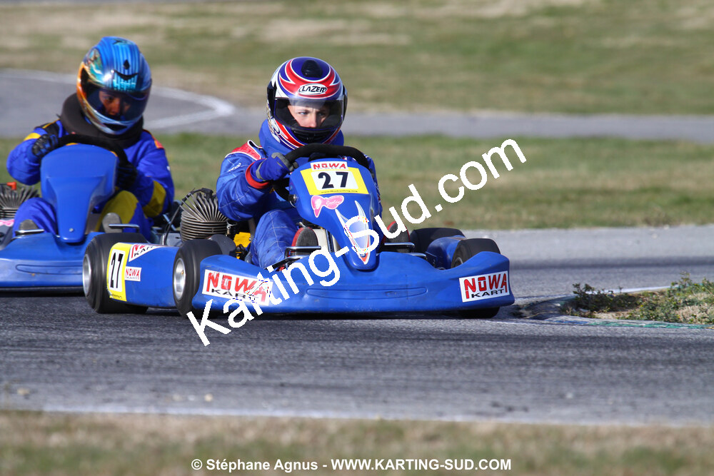 15/02/2009 : Journée Club à Lavelanet (photos Stéphane Agnus) 2009 — karting