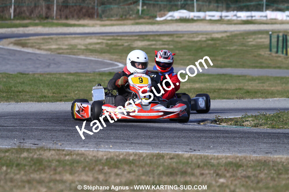 15/02/2009 : Journée Club à Lavelanet (photos Stéphane Agnus) 2009 — karting