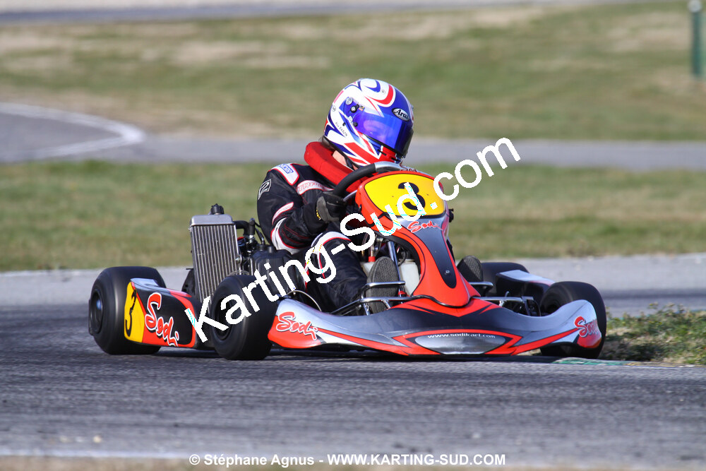 15/02/2009 : Journée Club à Lavelanet (photos Stéphane Agnus) 2009 — karting