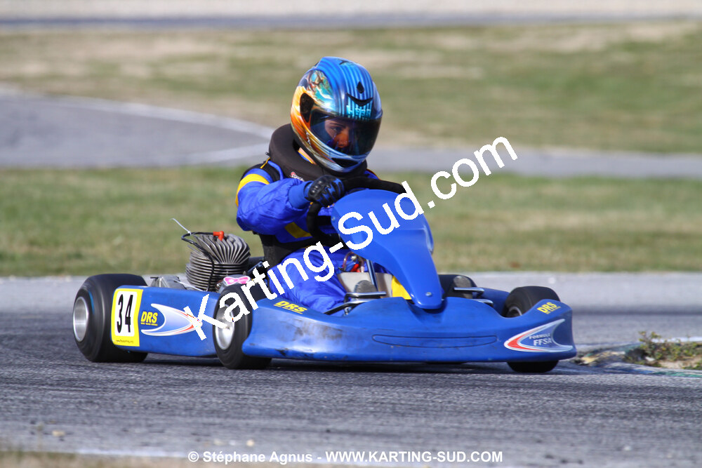 15/02/2009 : Journée Club à Lavelanet (photos Stéphane Agnus) 2009 — karting