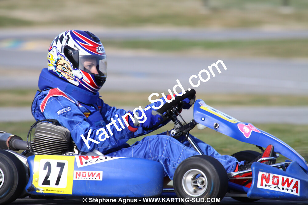 15/02/2009 : Journée Club à Lavelanet (photos Stéphane Agnus) 2009 — karting