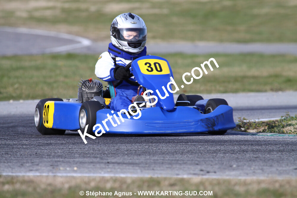 15/02/2009 : Journée Club à Lavelanet (photos Stéphane Agnus) 2009 — karting