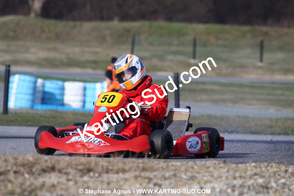 15/02/2009 : Journée Club à Lavelanet (photos Stéphane Agnus) 2009 — karting