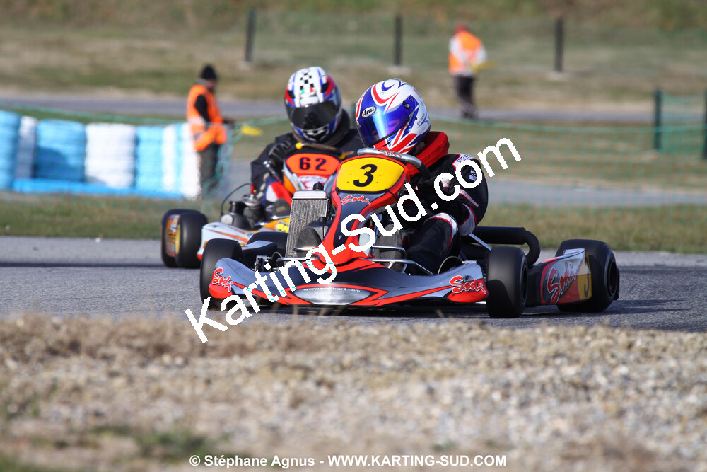 15/02/2009 : Journée Club à Lavelanet (photos Stéphane Agnus) 2009 — karting