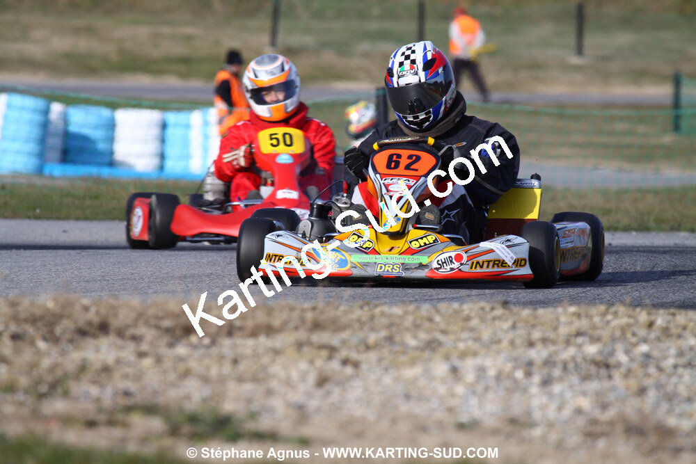 15/02/2009 : Journée Club à Lavelanet (photos Stéphane Agnus) 2009 — karting