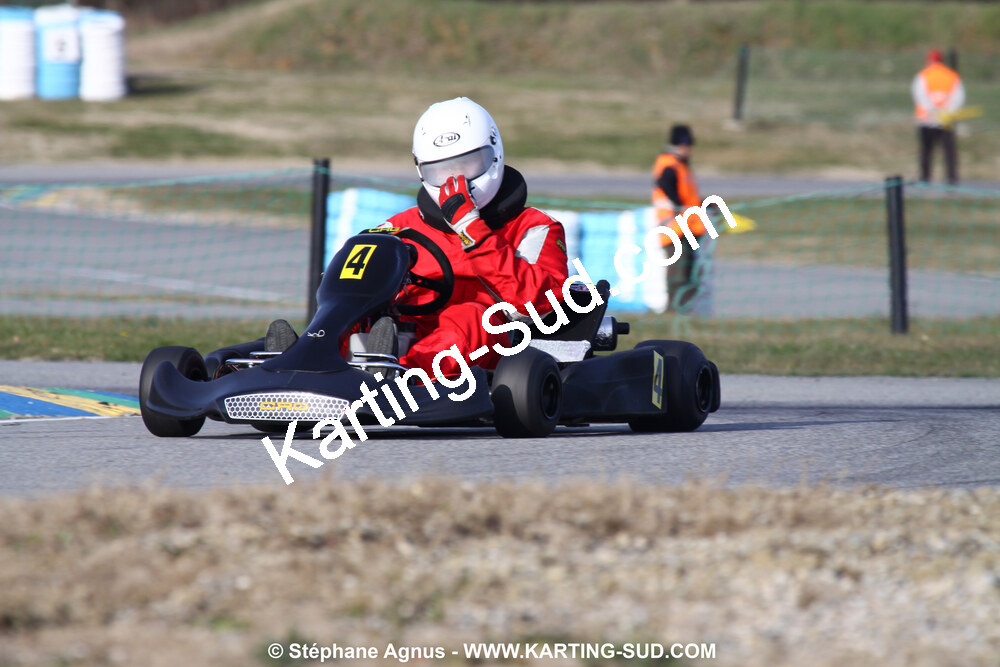 15/02/2009 : Journée Club à Lavelanet (photos Stéphane Agnus) 2009 — karting