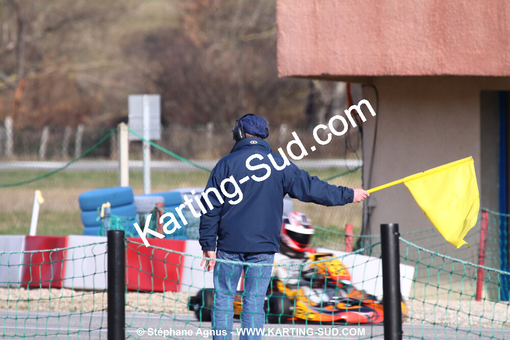 15/02/2009 : Journée Club à Lavelanet (photos Stéphane Agnus) 2009 — karting