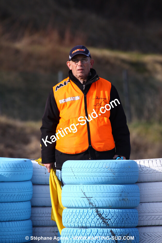 15/02/2009 : Journée Club à Lavelanet (photos Stéphane Agnus) 2009 — karting