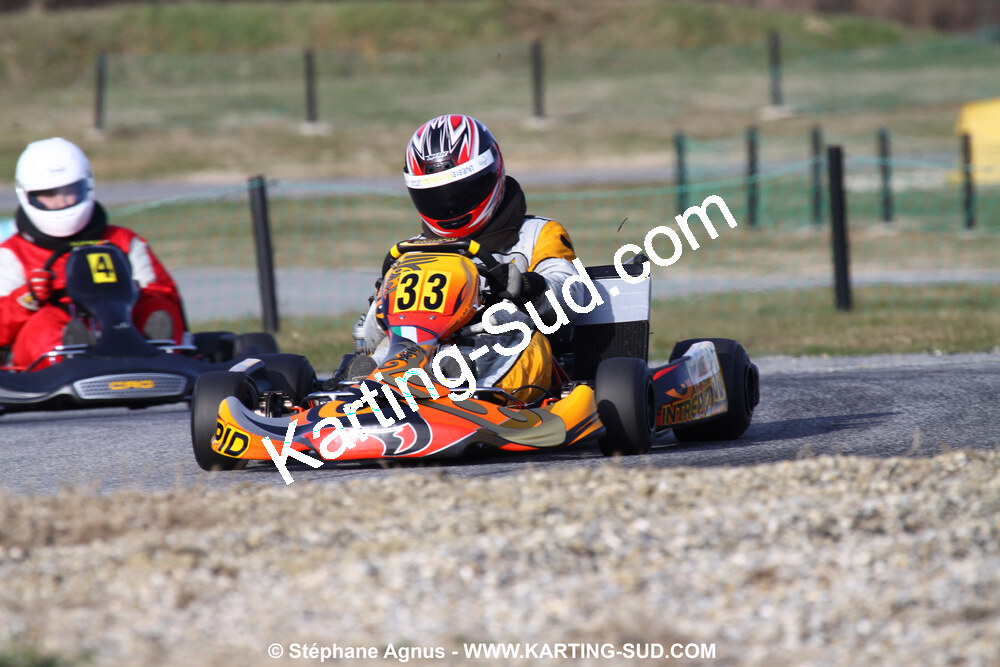 15/02/2009 : Journée Club à Lavelanet (photos Stéphane Agnus) 2009 — karting