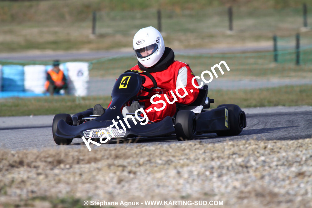 15/02/2009 : Journée Club à Lavelanet (photos Stéphane Agnus) 2009 — karting