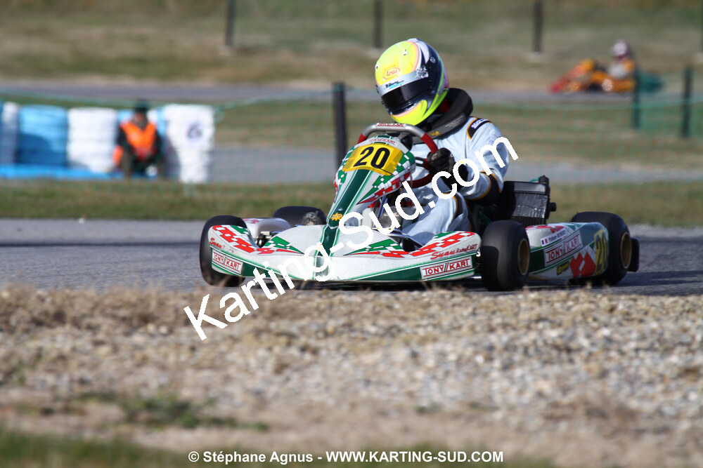 15/02/2009 : Journée Club à Lavelanet (photos Stéphane Agnus) 2009 — karting