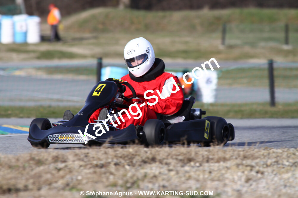 15/02/2009 : Journée Club à Lavelanet (photos Stéphane Agnus) 2009 — karting