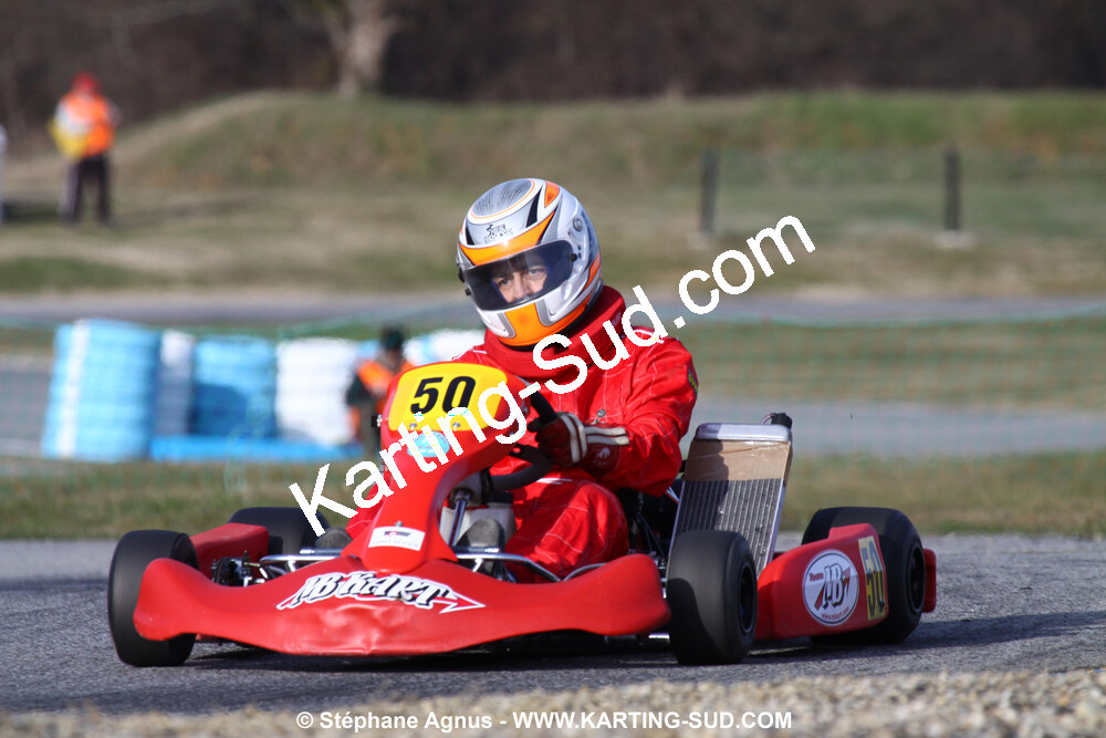 15/02/2009 : Journée Club à Lavelanet (photos Stéphane Agnus) 2009 — karting