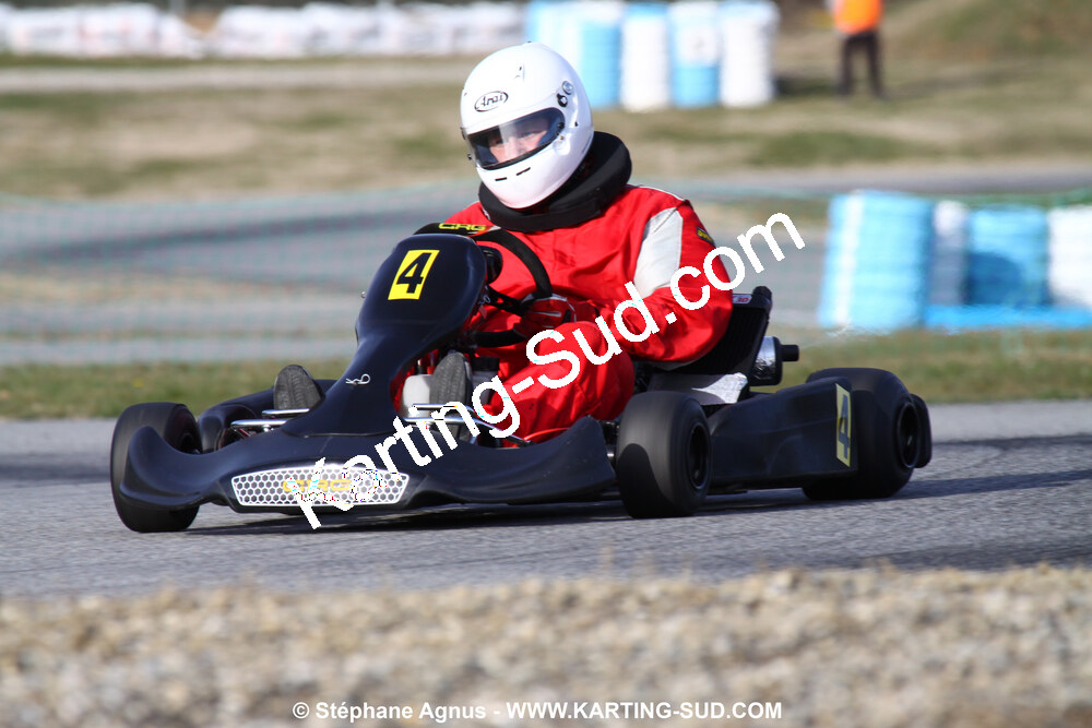 15/02/2009 : Journée Club à Lavelanet (photos Stéphane Agnus) 2009 — karting