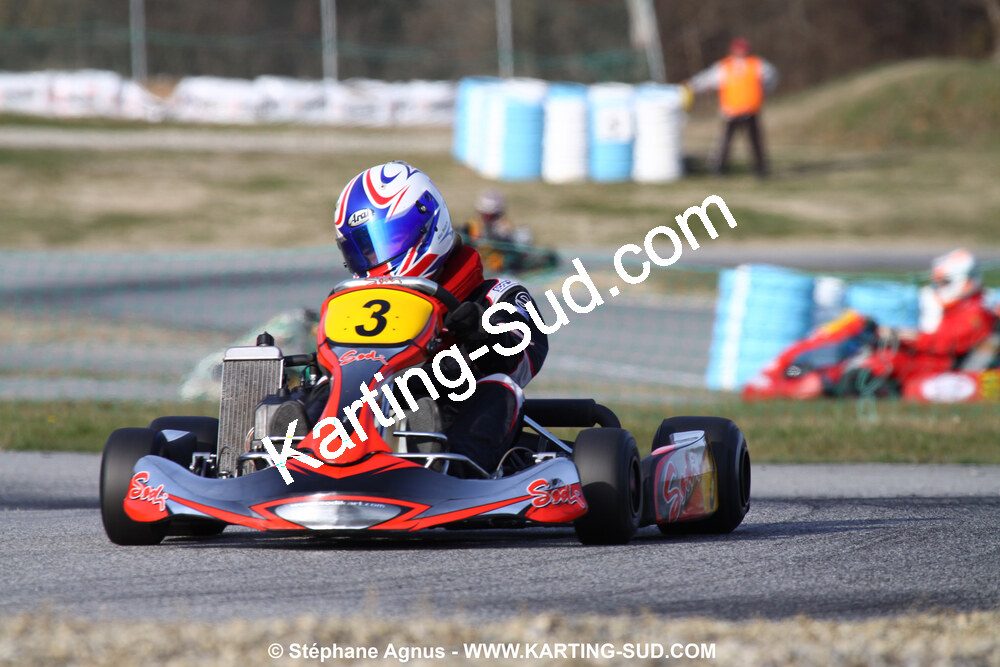 15/02/2009 : Journée Club à Lavelanet (photos Stéphane Agnus) 2009 — karting