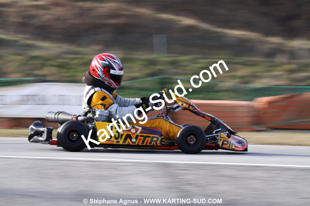 15/02/2009 : Journée Club à Lavelanet (photos Stéphane Agnus) 2009 — karting