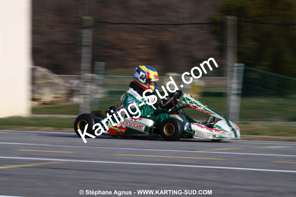 15/02/2009 : Journée Club à Lavelanet (photos Stéphane Agnus) 2009 — karting