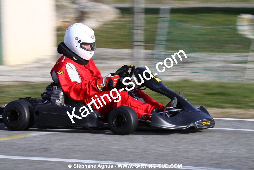 15/02/2009 : Journée Club à Lavelanet (photos Stéphane Agnus) 2009 — karting