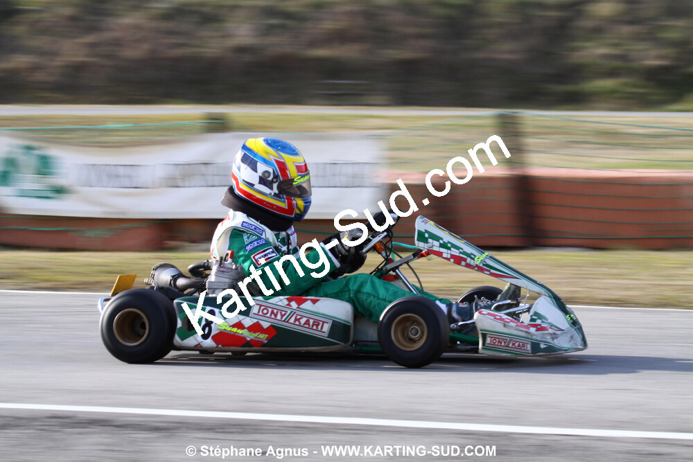 15/02/2009 : Journée Club à Lavelanet (photos Stéphane Agnus) 2009 — karting