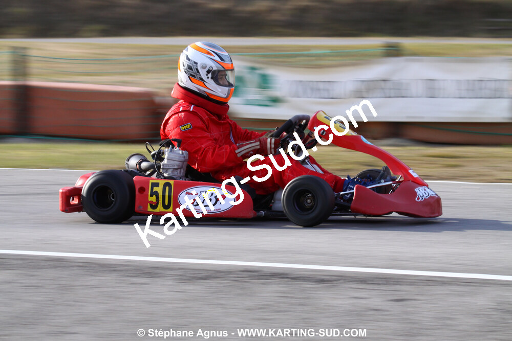 15/02/2009 : Journée Club à Lavelanet (photos Stéphane Agnus) 2009 — karting