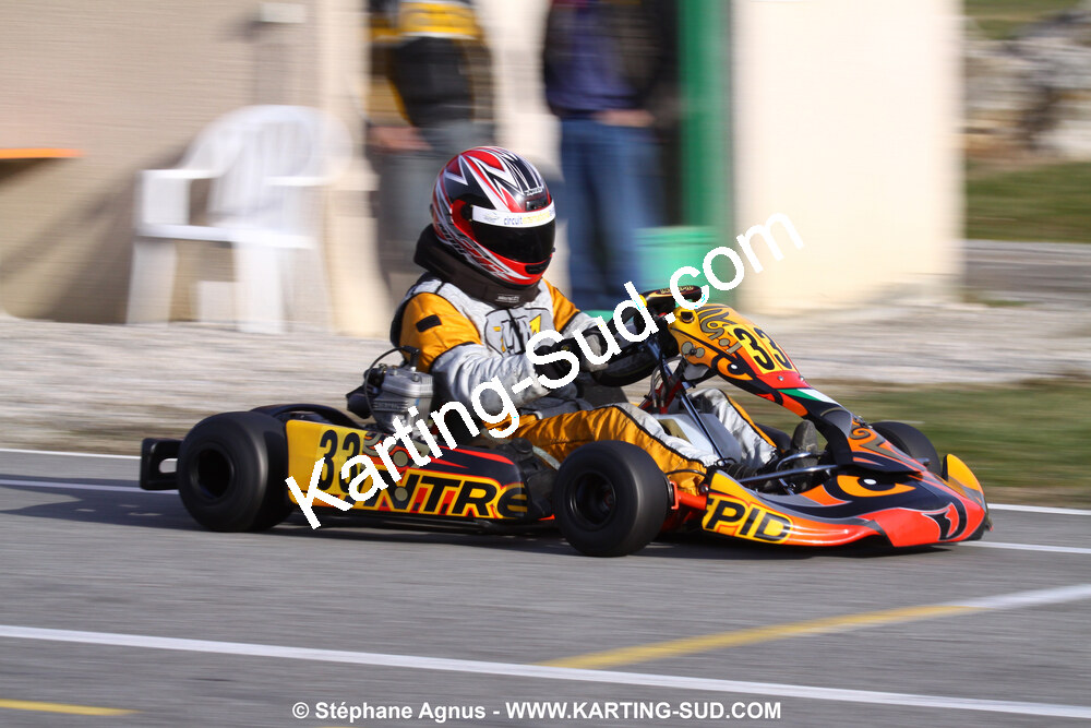 15/02/2009 : Journée Club à Lavelanet (photos Stéphane Agnus) 2009 — karting